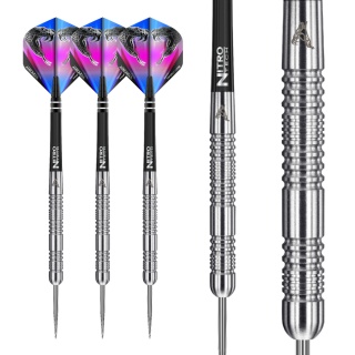 Lotki Red Dragon Peter Wright 85% Snakebite 11