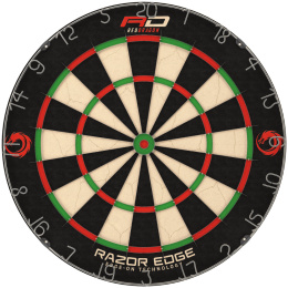 Tarcza RED DRAGON RAZOREDGE