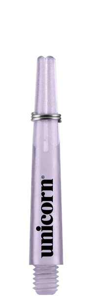Unicorn Gripper 3 mirage shaft purple short