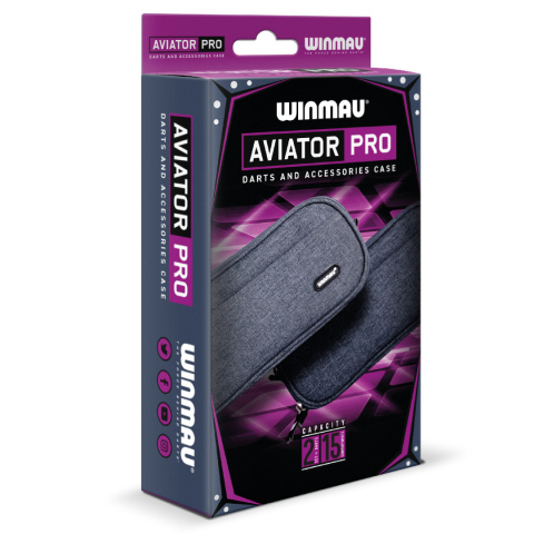 Winmau Aviator PRO dart case etui Winmau Aviator PRO dart case etui