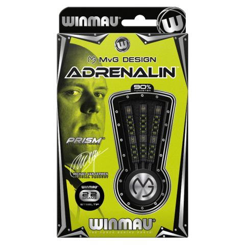 Lotki Winmau MVG Adrenalin 90% Lotki Winmau MVG Adrenalin 90%