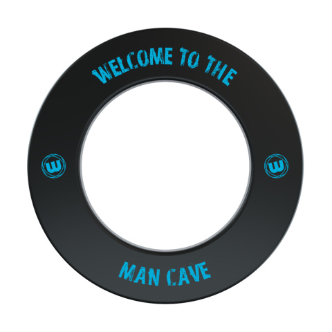 Winmau Man Cave Dartboard Surround opona Winmau Man Cave Dartboard Surround opona