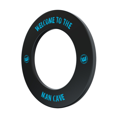 Winmau Man Cave Dartboard Surround opona Winmau Man Cave Dartboard Surround opona