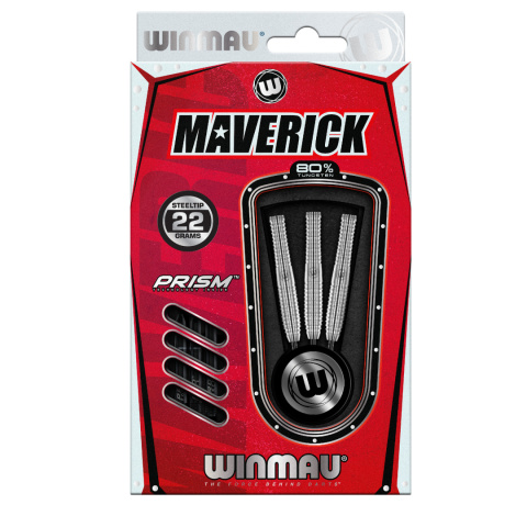Winmau Maverick 80% 24g Winmau Maverick 80% 24g