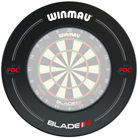 Winmau PDC Dartboard Surround Opona