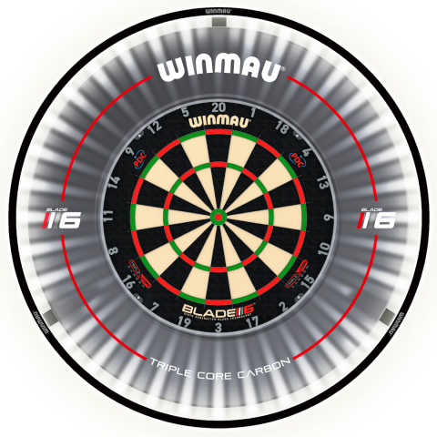 Winmau Plasma Light Surround Winmau Plasma Light Surround