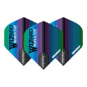 Winmau Simon Whitlock Prism Delta Wizard Rainbow Flight