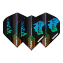 Winmau Simon Whitlock Prism Delta Wizard Rainbow Flight