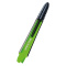 Winmau Vecta Green shaft short