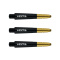 Winmau Vecta Black-Gold shaft short