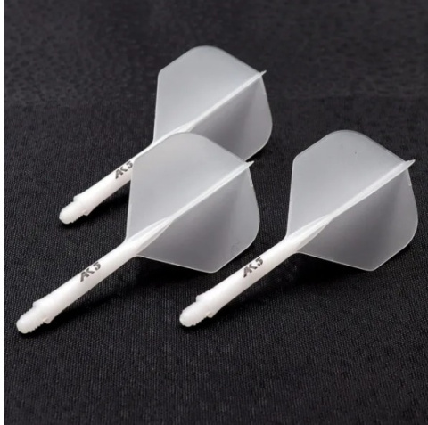CUESOUL FLIGHT SYSTEM AK5 ROST STANDARD - ICE CUESOUL FLIGHT SYSTEM AK5 ROST STANDARD - ICE