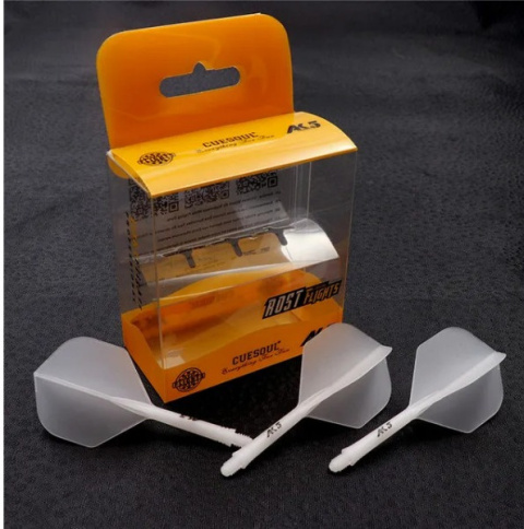 CUESOUL FLIGHT SYSTEM AK5 ROST STANDARD - ICE CUESOUL FLIGHT SYSTEM AK5 ROST STANDARD - ICE