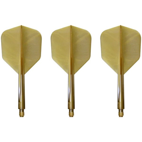 Condor AXE Small Metalic Gold