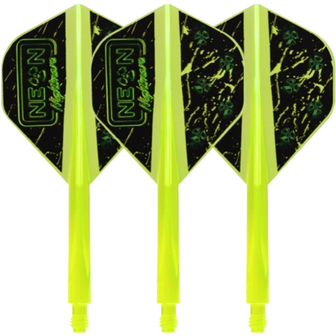Condor Axe Neon Stowe Buntz NIGHTMARE Standard Condor Axe Neon Stowe Buntz NIGHTMARE Standard