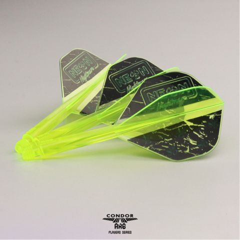 Condor Axe Neon Stowe Buntz NIGHTMARE Standard Condor Axe Neon Stowe Buntz NIGHTMARE Standard