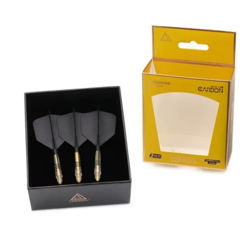 Cuesoul Rost T19 Carbon Big Wing Cuesoul Rost T19 Carbon Big Wing