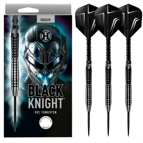 Harrows BLACK KNIGHT 90% lotki