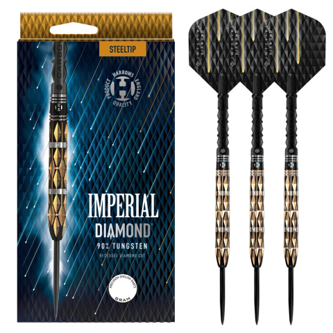 Harrows IMPERIAL DIAMOND 90% lotki