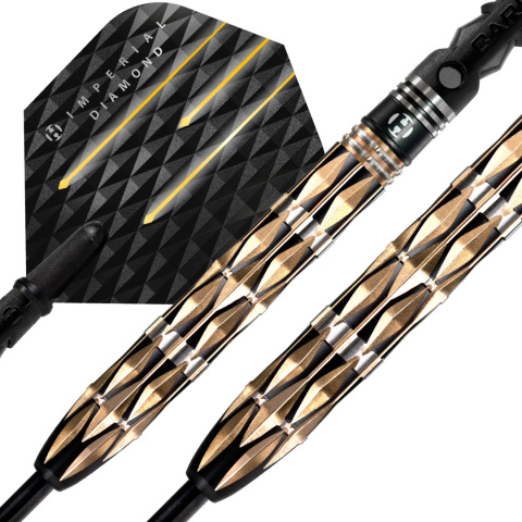 Harrows IMPERIAL DIAMOND 90% lotki Harrows IMPERIAL DIAMOND 90% lotki