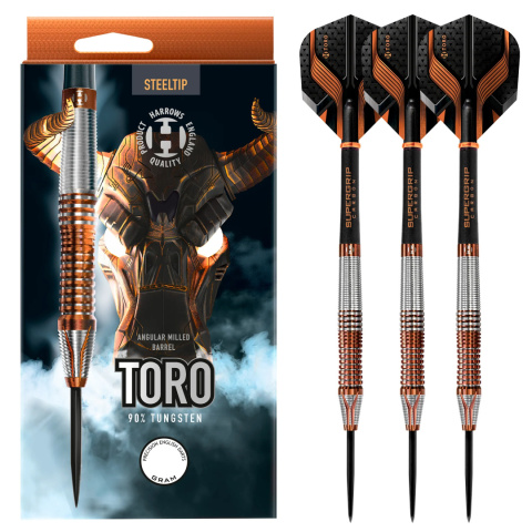 Harrows TORO 90% lotki Harrows TORO 90% lotki