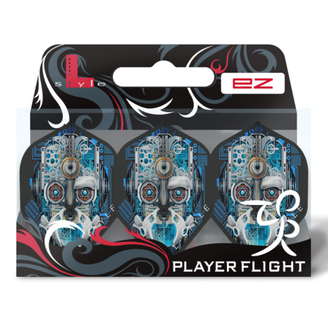 L-Style L1EZ Standard BERRY VAN PEER V3 BLACK L-Style L1EZ Standard BERRY VAN PEER V3 BLACK