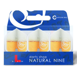 L-Style L1PRO Natural9 LOVE BEER
