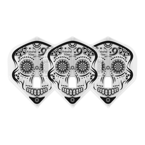 L-Style L1PRO Natural9 CALAVERA CLEAR WHITE L-Style L1PRO Natural9 CALAVERA CLEAR WHITE