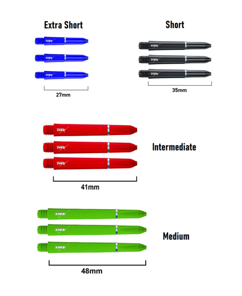 Red Dragon TRX - Shafty Red Dragon TRX - Shafty