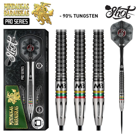 Shot Pro Series - Mindaugas Barauskas - 90% - 25g