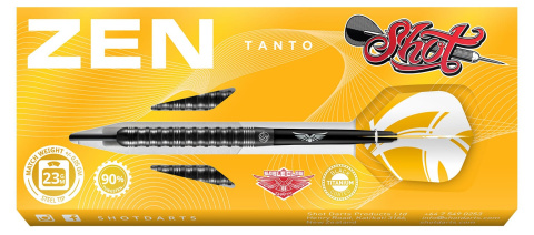 Lotki Shot Zen Tanto 90% Lotki Shot Zen Tanto 90%