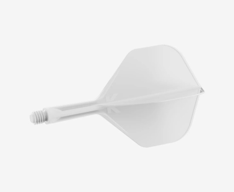 Target K-Flex Shaft&Flight System White no2 Standard Target K-Flex Shaft&Flight System White no2 Standard