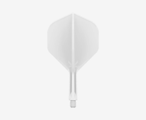 Target K-Flex Shaft&Flight System White no2 Standard Target K-Flex Shaft&Flight System White no2 Standard