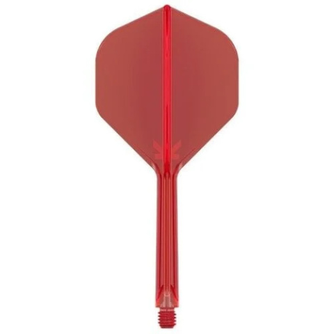 Target K-Flex Shaft&Flight System Red no2 Standard Target K-Flex Shaft&Flight System Red no2 Standard
