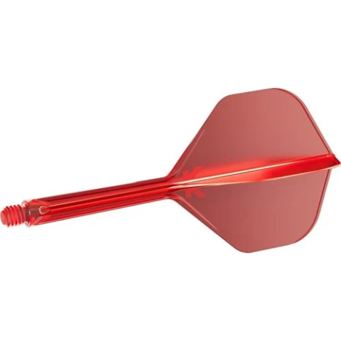 Target K-Flex Shaft&Flight System Red no2 Standard Target K-Flex Shaft&Flight System Red no2 Standard