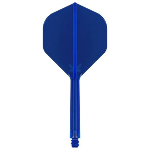 Target K-Flex Shaft&Flight System Blue no2 Standard Target K-Flex Shaft&Flight System Blue no2 Standard