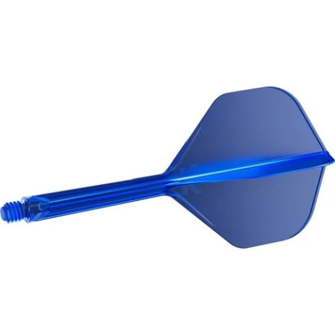 Target K-Flex Shaft&Flight System Blue no2 Standard Target K-Flex Shaft&Flight System Blue no2 Standard