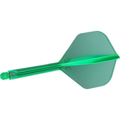 Target K-Flex Shaft&Flight System Green no2 Standard Target K-Flex Shaft&Flight System Green no2 Standard
