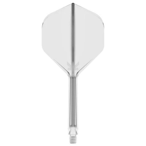 Target K-Flex Shaft&Flight System Clear no2 Standard Target K-Flex Shaft&Flight System Clear no2 Standard
