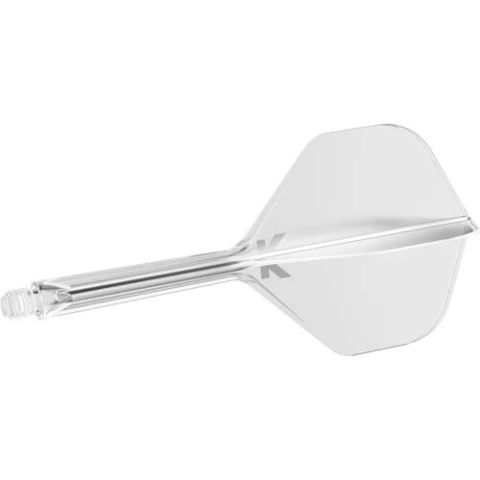 Target K-Flex Shaft&Flight System Clear no2 Standard Target K-Flex Shaft&Flight System Clear no2 Standard