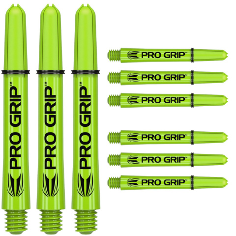 Target PRO GRIP 3 SETS BAGGED - Shafty 3 pack Target PRO GRIP 3 SETS BAGGED - Shafty 3 pack