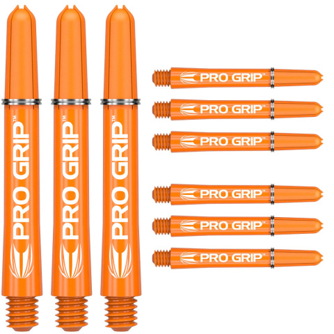Target PRO GRIP 3 SETS BAGGED - Shafty 3 pack Target PRO GRIP 3 SETS BAGGED - Shafty 3 pack