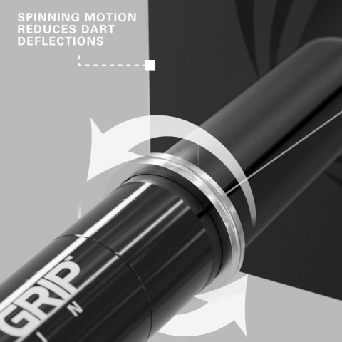 Target PRO GRIP - SPIN - 3 SETS BAGGED - Shafty 3 pack Target PRO GRIP - SPIN - 3 SETS BAGGED - Shafty 3 pack