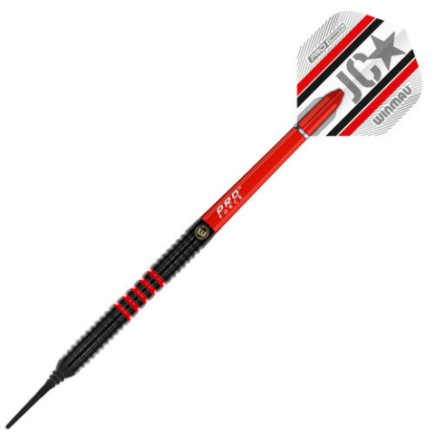 Winmau Joe Cullen - 20g - 85% - Soft Winmau Joe Cullen - 20g - 85% - Soft