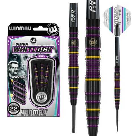 Winmau Simon Whitlock Pro-Series 85%