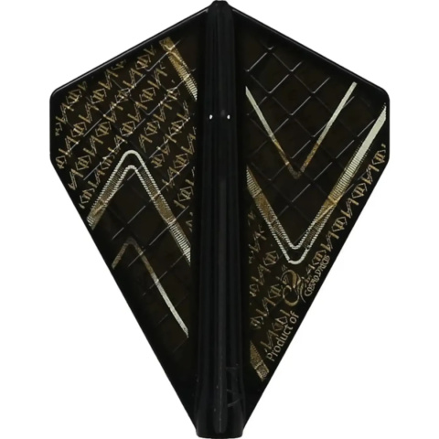 Piórka Cosmo Darts Fit Flight Pro V-4 Andrew Gilding Piórka Cosmo Darts Fit Flight Pro V-4 Andrew Gilding