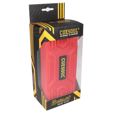 Etui Cuesoul Beast etui na 3 lotki Etui Cuesoul Beast etui na 3 lotki