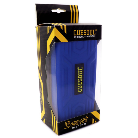 Etui Cuesoul Beast etui na 3 lotki Etui Cuesoul Beast etui na 3 lotki