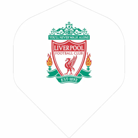 Piórka Liverpool FC OFFICIAL LICENSED - NO2 Piórka Liverpool FC OFFICIAL LICENSED - NO2