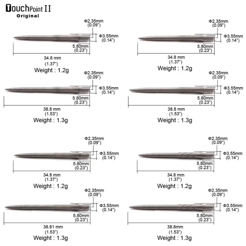 Groty Cuesoul Touch Point 5 Groty Cuesoul Touch Point 5