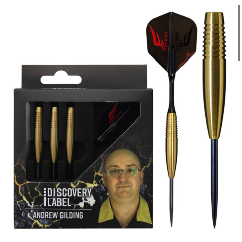 LOTKI COSMO DARTS - ANDREW GILDING 90% LOTKI COSMO DARTS - ANDREW GILDING 90%